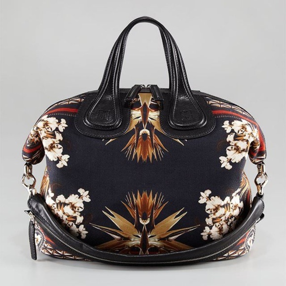 GIVENCHY Paradise Flower Nightingale Bag Medium - Picture 1 of 8